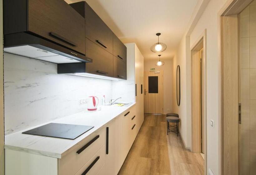 דירת חדר סופריור, Aparthotel Panorama