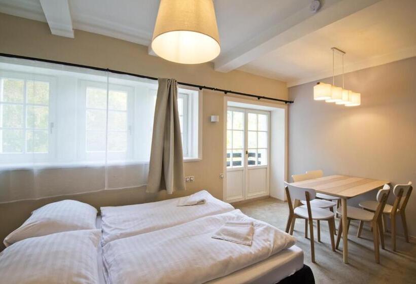 דירת חדר סופריור, Aparthotel Panorama