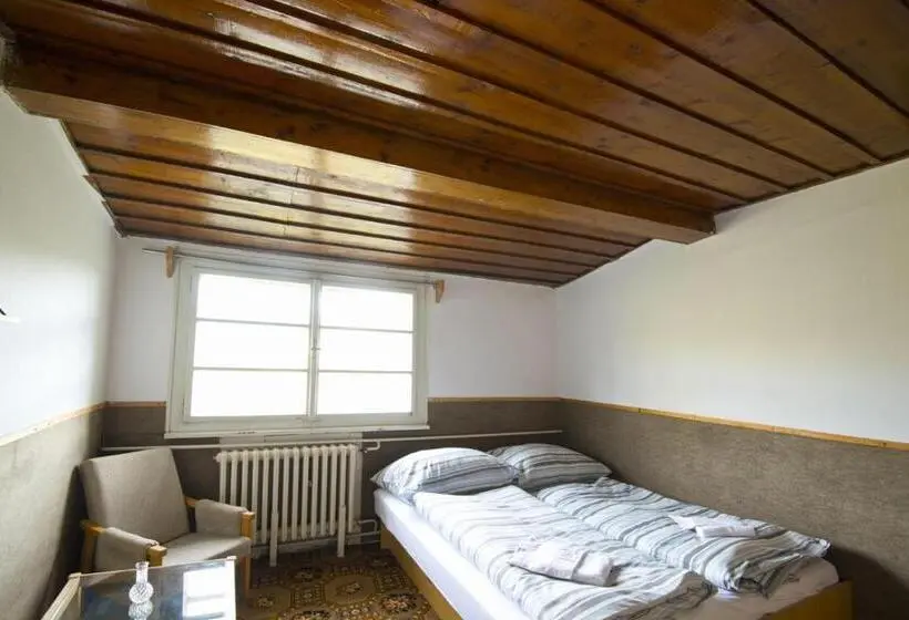 バス共有のスタンダードルーム, Aparthotel Panorama