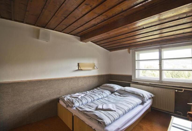 חדר סטנדרט חדר אמבטיה משותף, Aparthotel Panorama