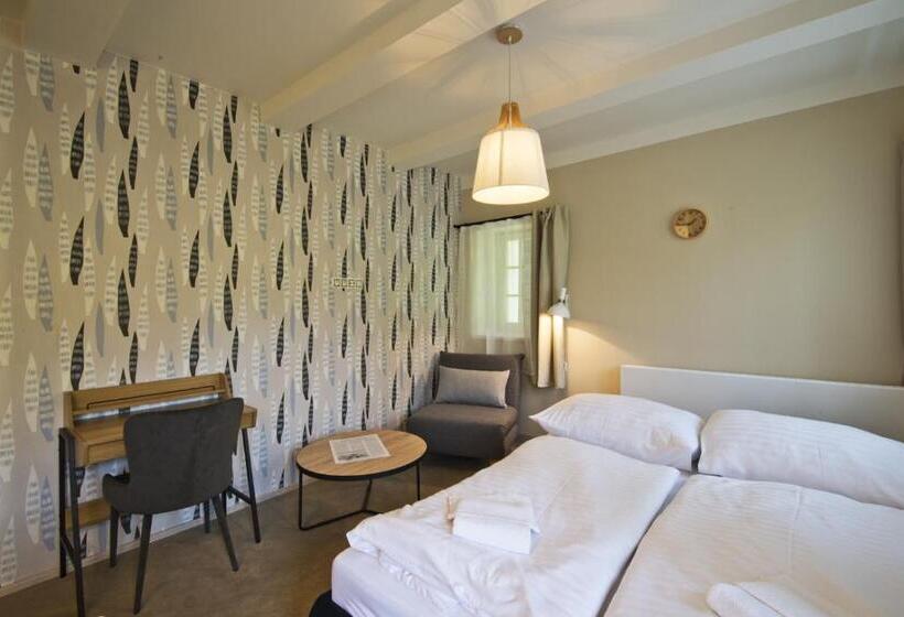 דירת חדר סופריור, Aparthotel Panorama