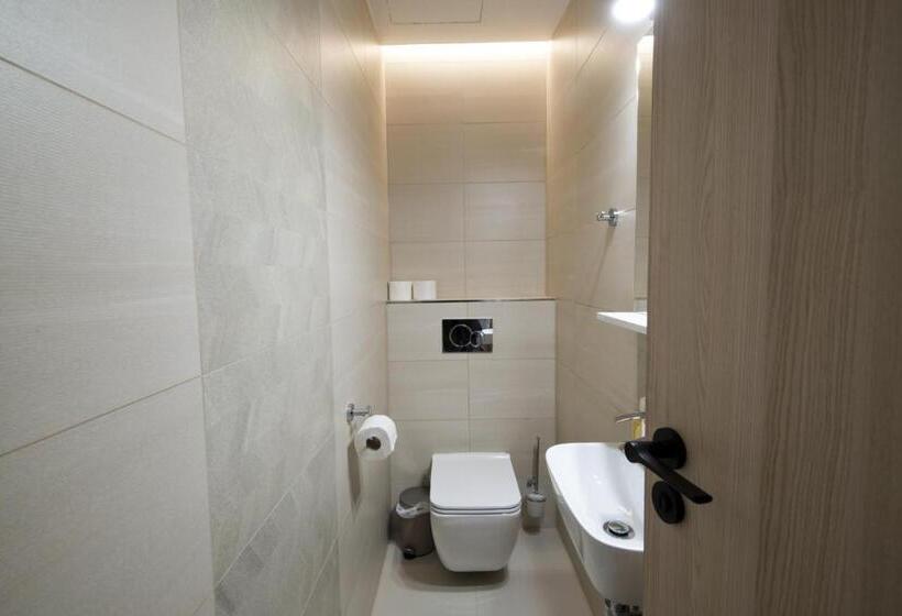 דירת חדר סופריור, Aparthotel Panorama