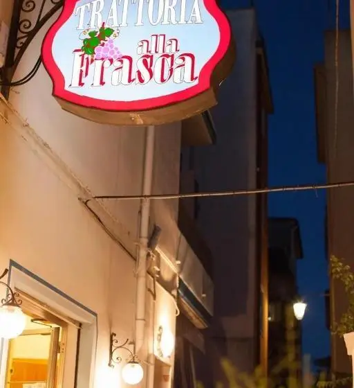 Standard-huone, Alla Frasca