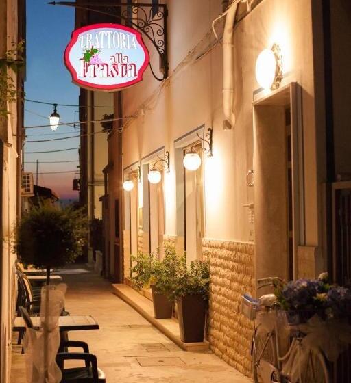 スタンダードルーム, Alla Frasca