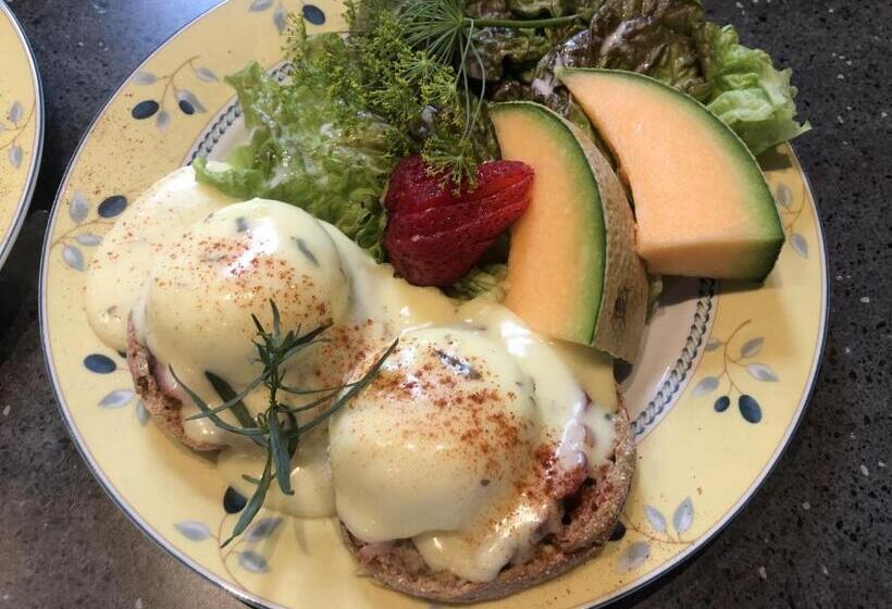 جناح ديلوكس, Blue Mountains Bed And Breakfast