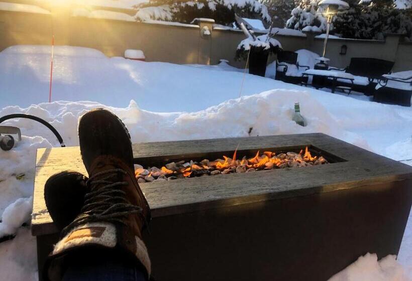 جناح ديلوكس سرير كينج, Blue Mountains Bed And Breakfast