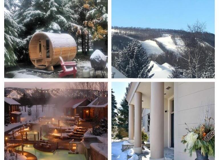 شقة غرفة واحدة, Blue Mountains Bed And Breakfast