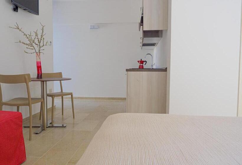 스탠다드 룸 가든 전망, Rifugio Di Puglia   Trulli & Dimore