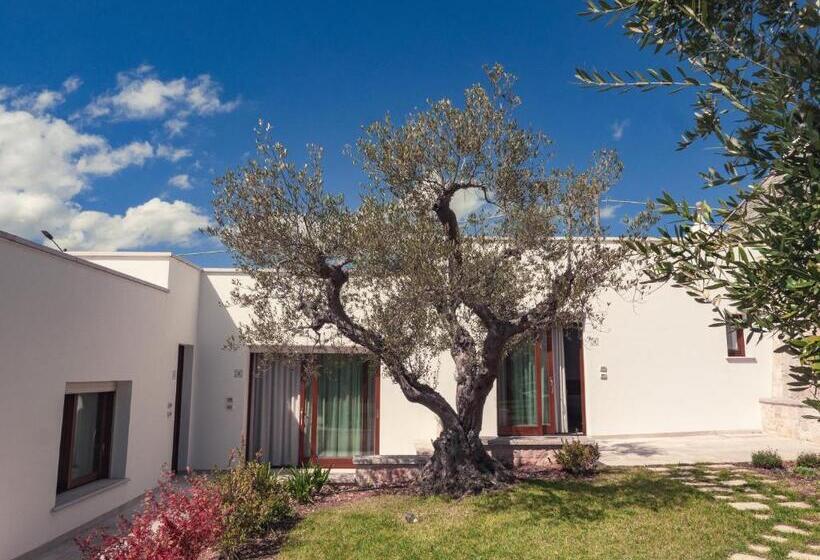 Номер Стандарт Вид на Сад, Rifugio Di Puglia   Trulli & Dimore