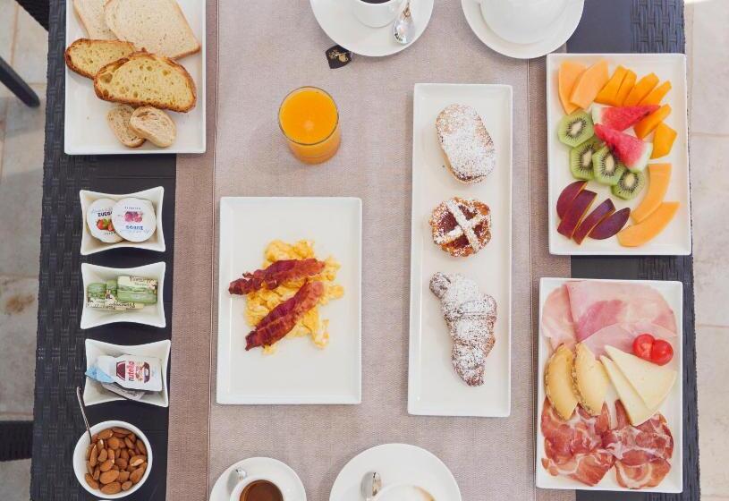 디럭스 4인 룸, Rifugio Di Puglia   Trulli & Dimore