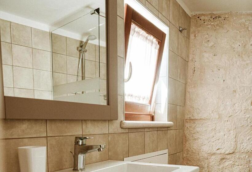 스탠다드 룸 킹사이즈 침대, Rifugio Di Puglia   Trulli & Dimore