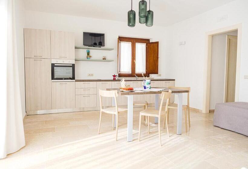 패밀리 스위트, Rifugio Di Puglia   Trulli & Dimore