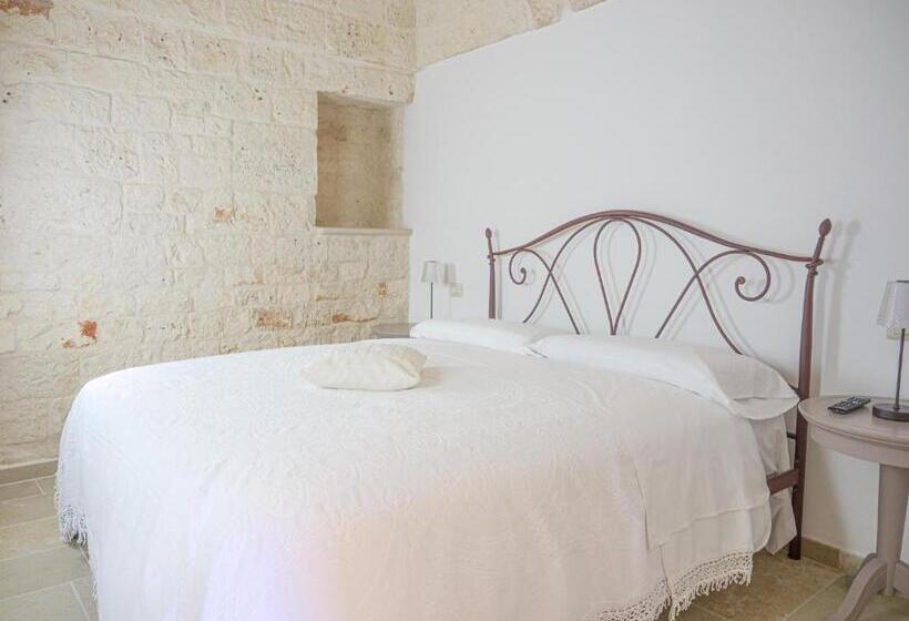 디럭스 4인 룸, Rifugio Di Puglia   Trulli & Dimore