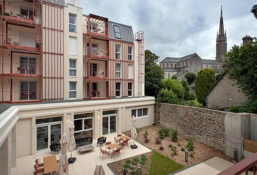 شقة غرفة واحدة, Domitys Les Houblons