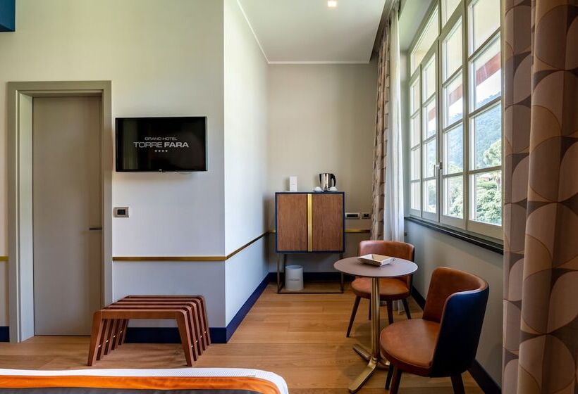 클래식 룸, Grand Hotel Torre Fara