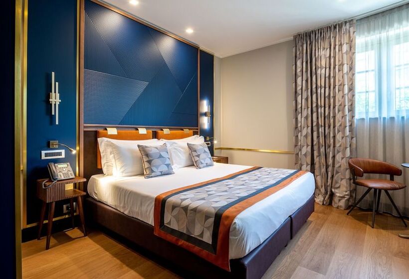 이코노미 룸, Grand Hotel Torre Fara