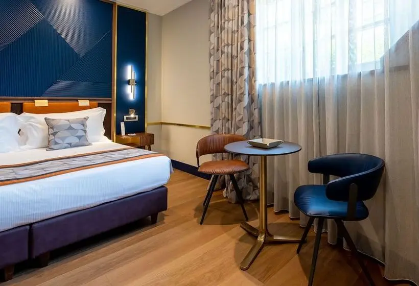 エコノミールーム, Grand Hotel Torre Fara
