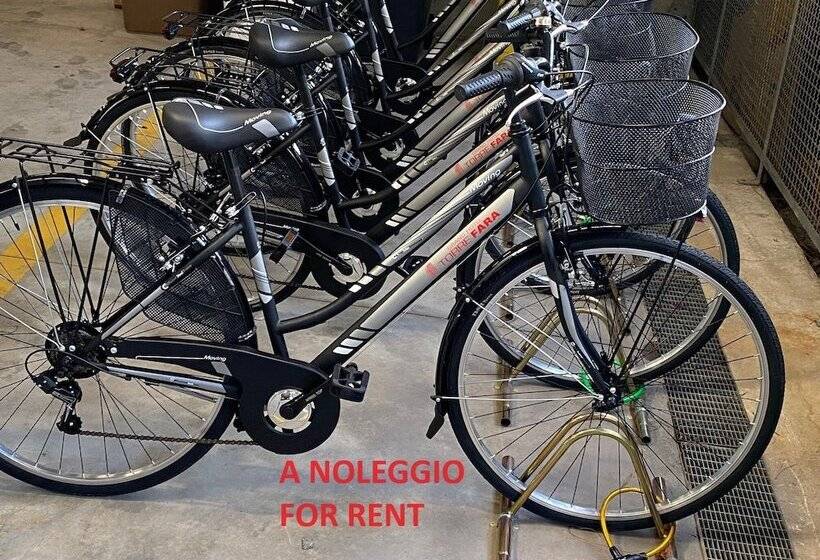 이코노미 룸, Grand Hotel Torre Fara