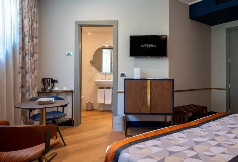 エコノミールーム, Grand Hotel Torre Fara