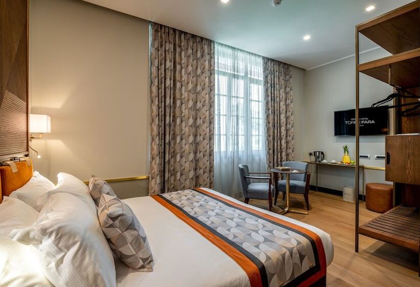 스탠다드 룸, Grand Hotel Torre Fara