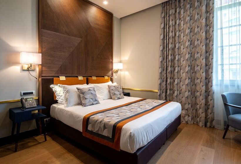 스탠다드 룸, Grand Hotel Torre Fara