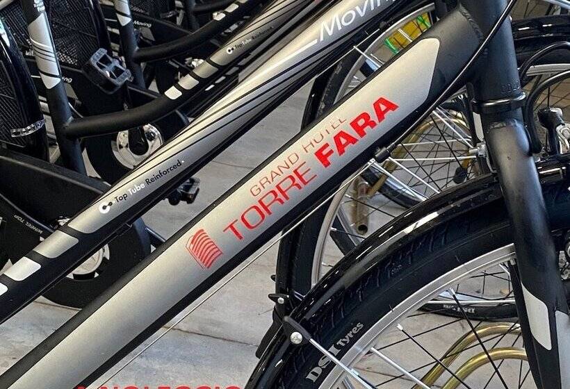 스탠다드 룸, Grand Hotel Torre Fara