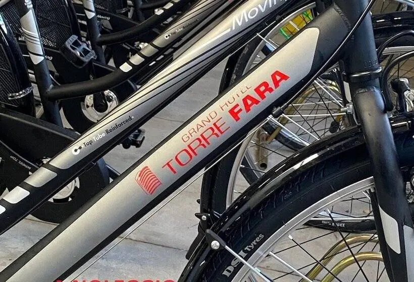 1ベッドルームのデラックスアパートメント, Grand Hotel Torre Fara