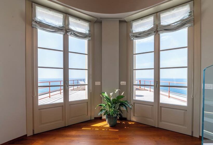 침실 1개 디럭스 아파트, Grand Hotel Torre Fara