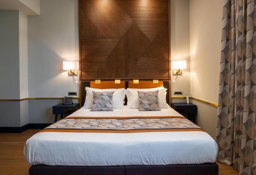 스탠다드 룸, Grand Hotel Torre Fara