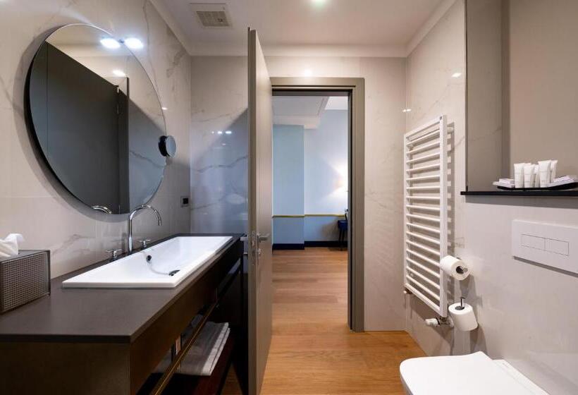 스탠다드 룸, Grand Hotel Torre Fara