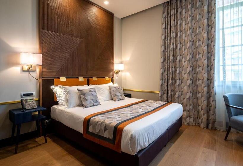 스탠다드 룸, Grand Hotel Torre Fara