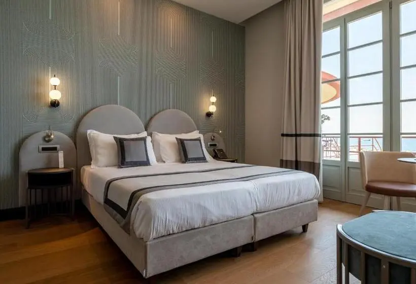 プレステージトリプルルーム, Grand Hotel Torre Fara