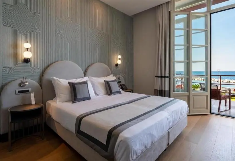 プレステージトリプルルーム, Grand Hotel Torre Fara