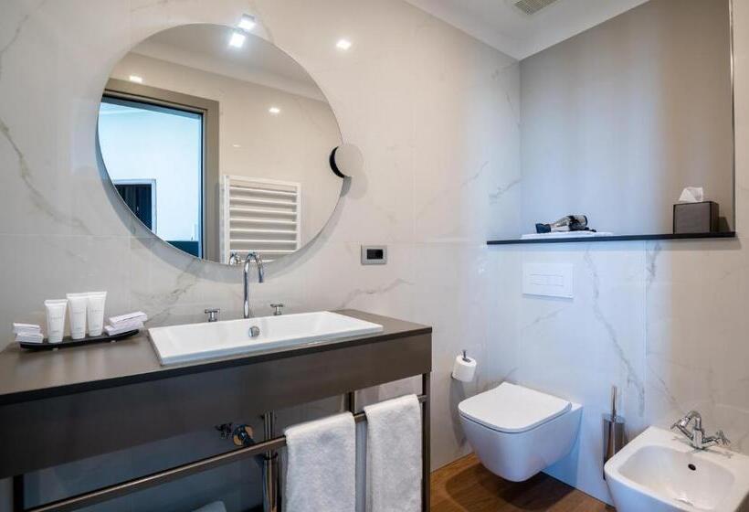 Люкс, Grand Hotel Torre Fara