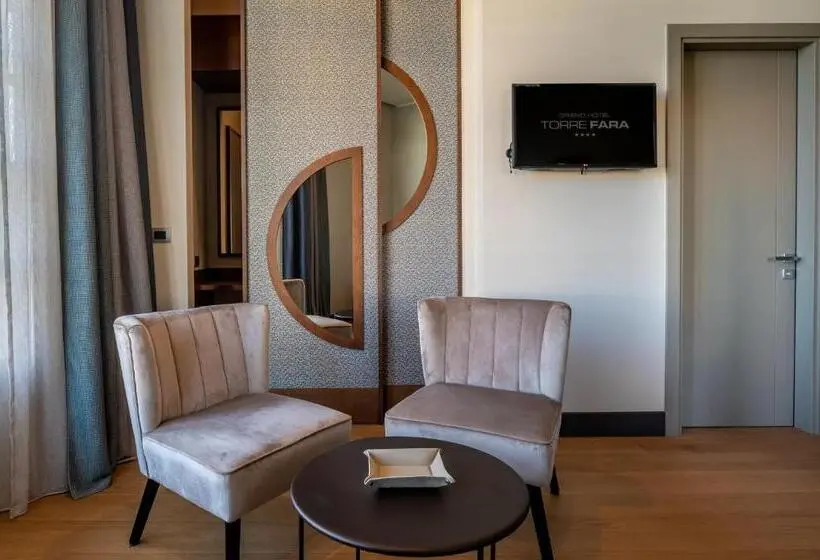 スイート, Grand Hotel Torre Fara