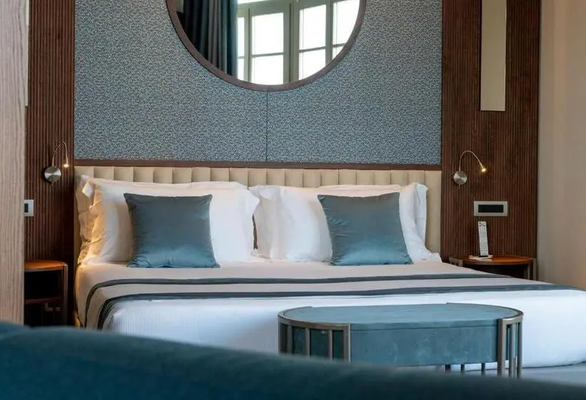 スイート, Grand Hotel Torre Fara