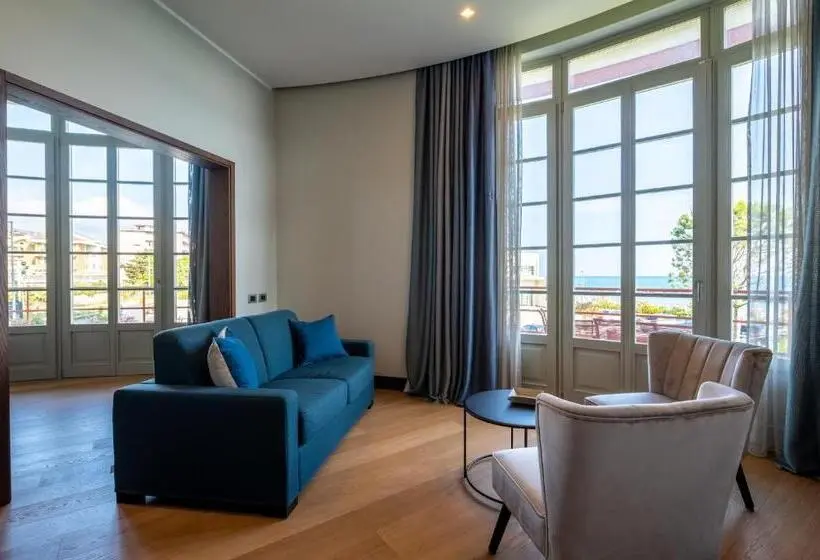 スイート, Grand Hotel Torre Fara