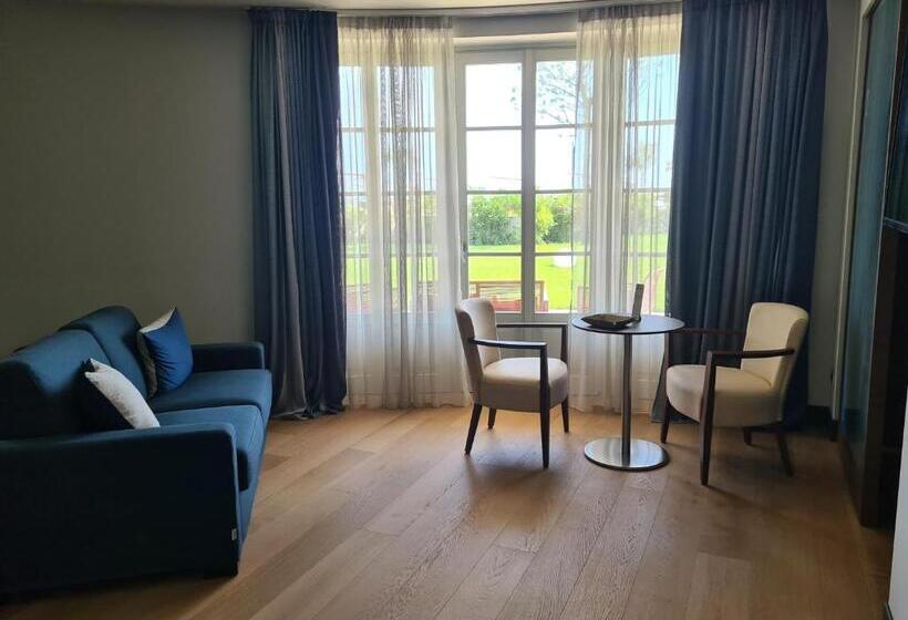 수피리어 스위트, Grand Hotel Torre Fara