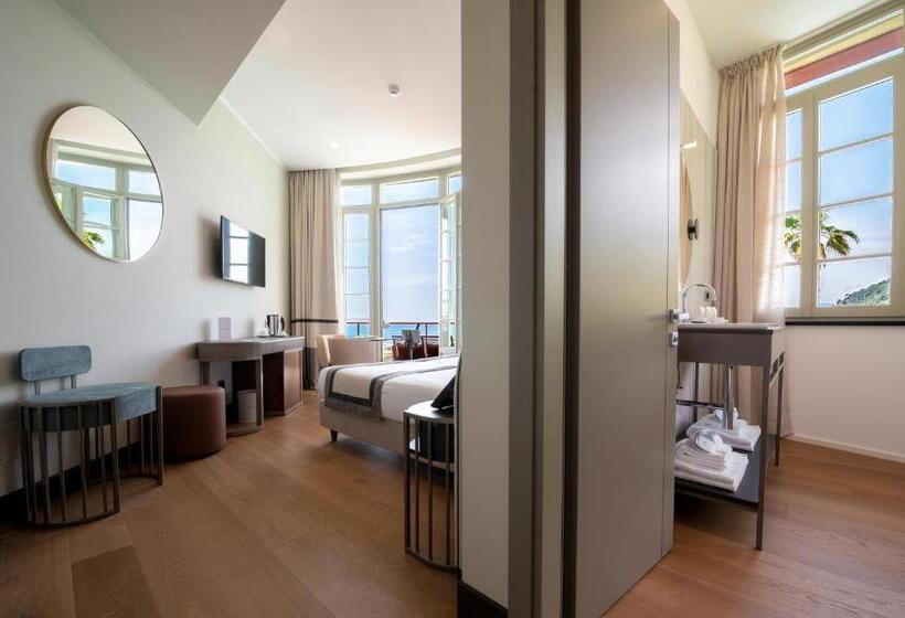 스탠다드 룸 킹사이즈 침대, Grand Hotel Torre Fara