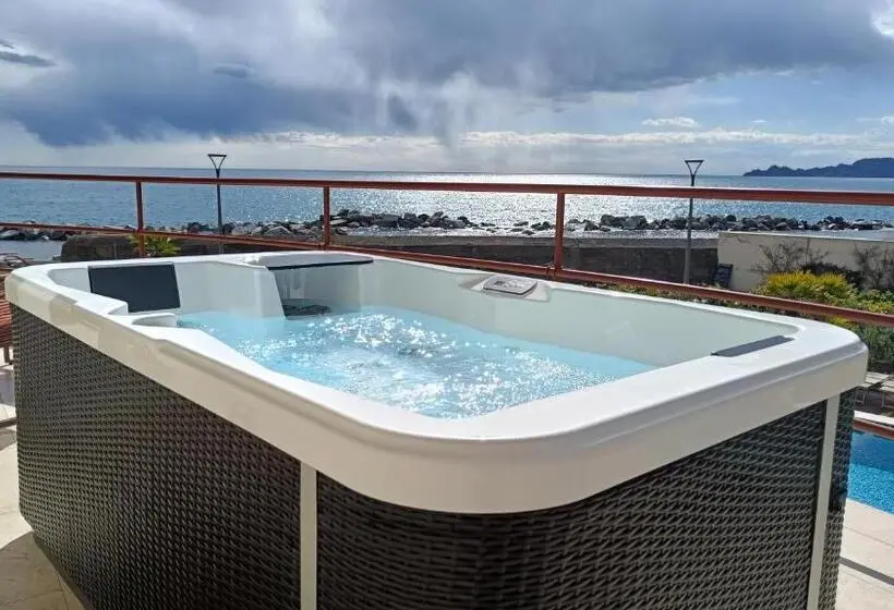 キングサイズベッドのスタンダードルーム, Grand Hotel Torre Fara