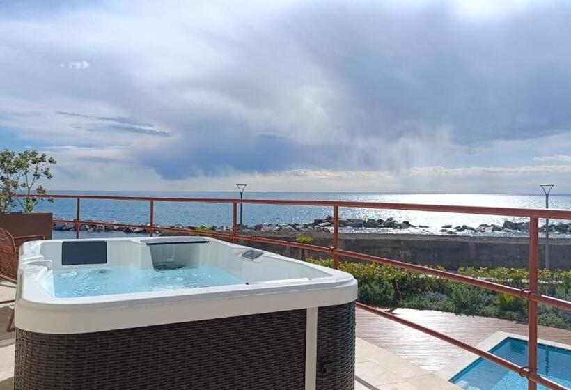 스탠다드 룸 킹사이즈 침대, Grand Hotel Torre Fara