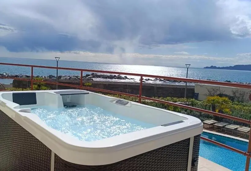 キングサイズベッドのスタンダードルーム, Grand Hotel Torre Fara