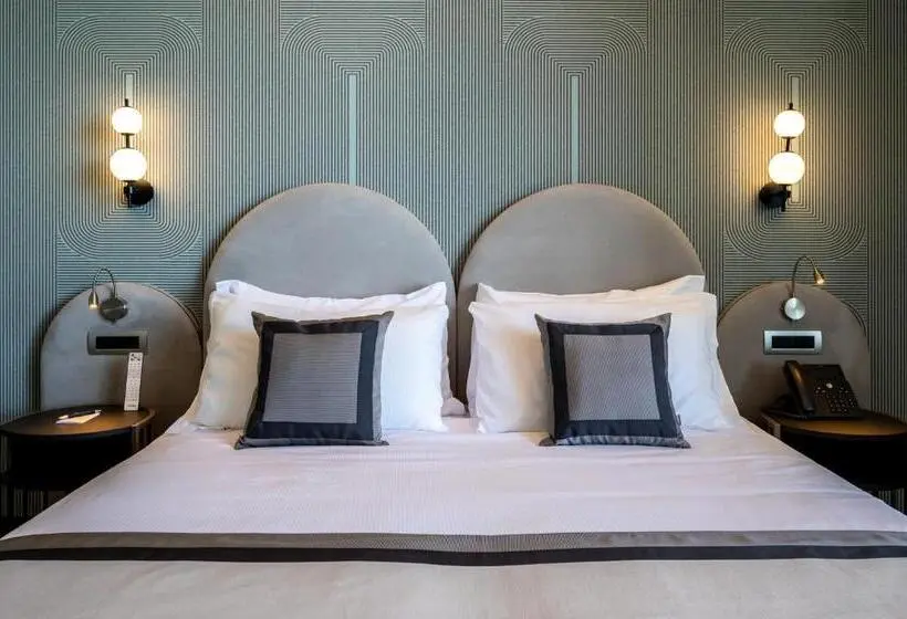 プレステージルーム、オーシャンビュー, Grand Hotel Torre Fara