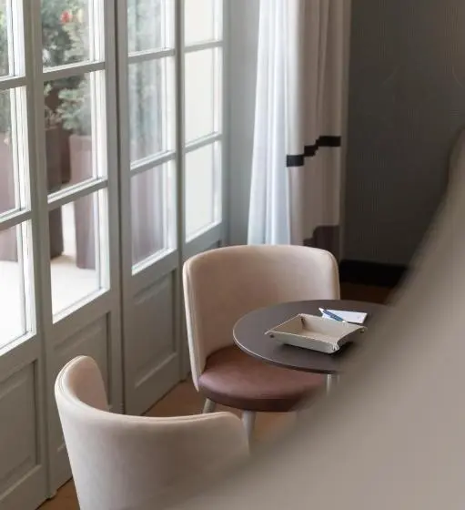 プレステージルーム、オーシャンビュー, Grand Hotel Torre Fara