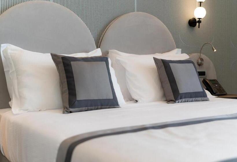 프레스티지룸 바다 뷰, Grand Hotel Torre Fara