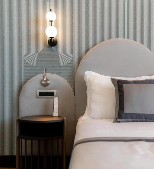 Номер престиж с видом на море, Grand Hotel Torre Fara
