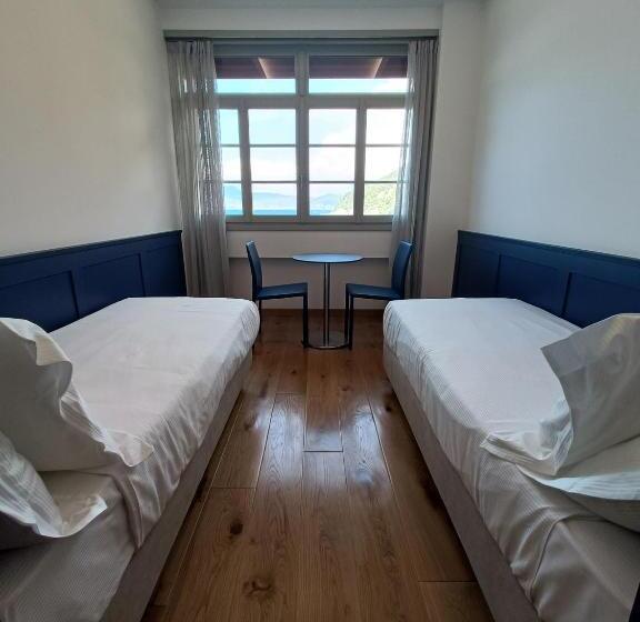 침실 2개 아파트, Grand Hotel Torre Fara