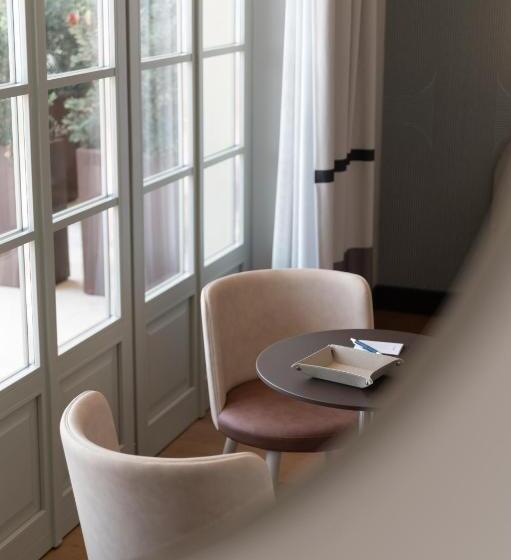 프레스티지 트리플 룸, Grand Hotel Torre Fara