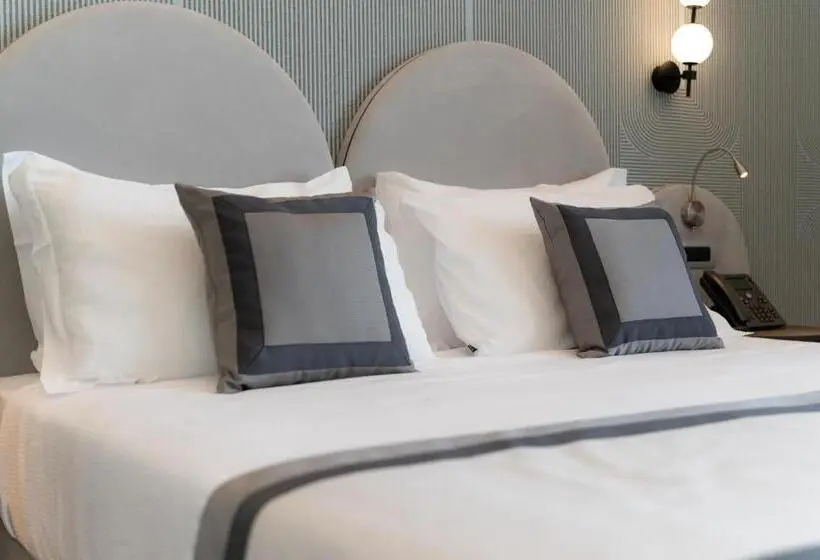プレステージトリプルルーム, Grand Hotel Torre Fara