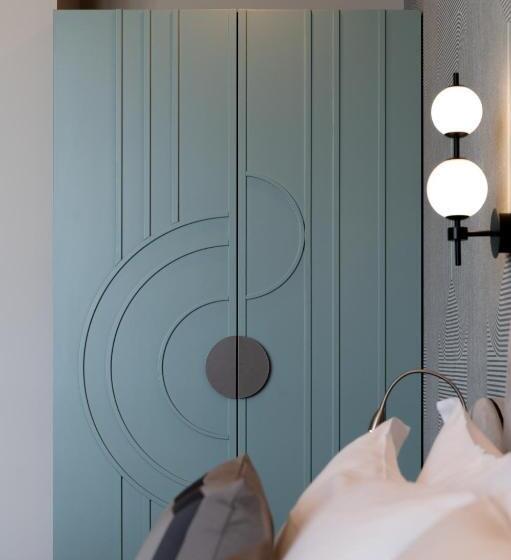 프레스티지 트리플 룸, Grand Hotel Torre Fara